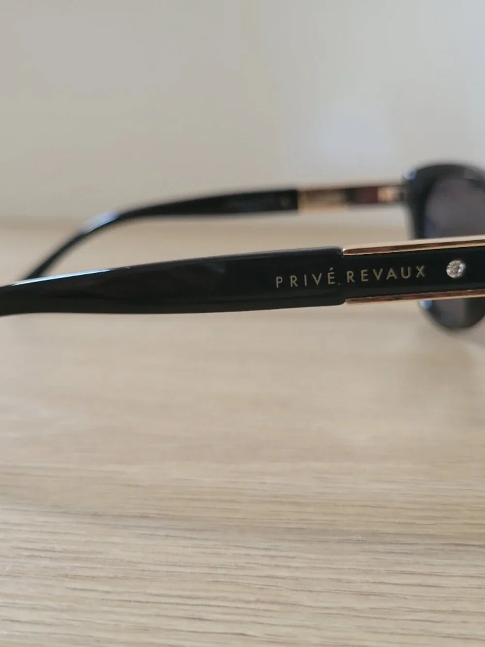 Privé Revaux “The Timeless” polarized sunglasses
